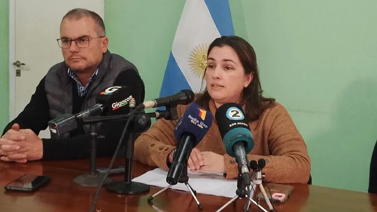 Maribel González: "Esperamos que haya un resarcimiento para la ciudadanía de San Javier"