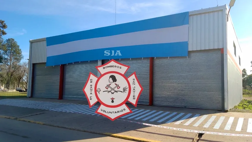 FADU-UNL brindará asistencia técnica para el nuevo Cuartel de Bomberos Voluntarios de San Javier Cuartel Bomberos Voluntarios de San Javier