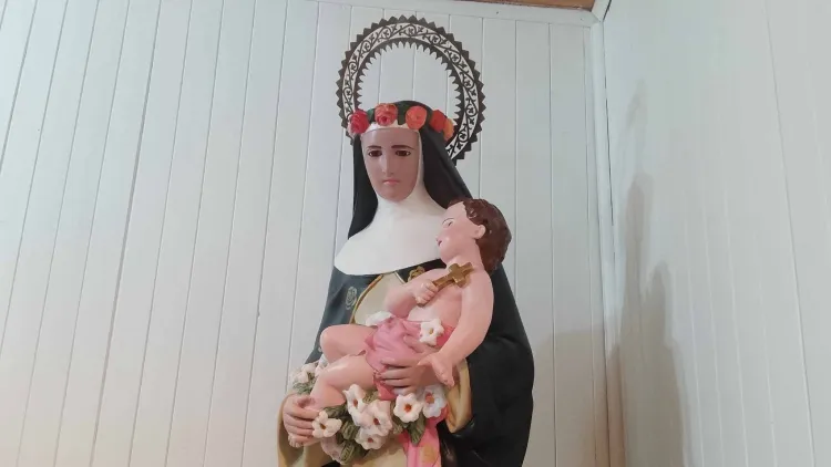 Fiesta Patronal a Santa Rosa en San Javier