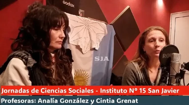 JORNADA DE CIENCIAS SOCIALES 1
