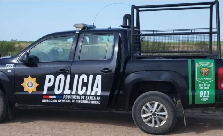Los delitos rurales se pueden denunciar de manera virtual