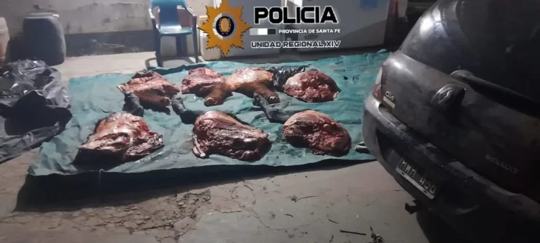 SECUESTRO YATAY