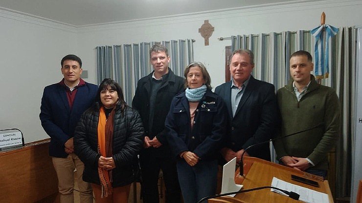 El Concejo de San Javier repudió los dichos de la diputada Alicia Azanza