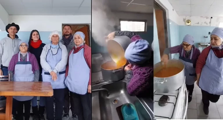 Visita del INTA San Javier al grupo de dulceras "Reflejos del sol" de Alejandra