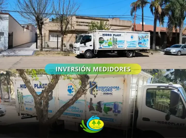 La Cooperativa anunció la primera compra de nuevos medidores