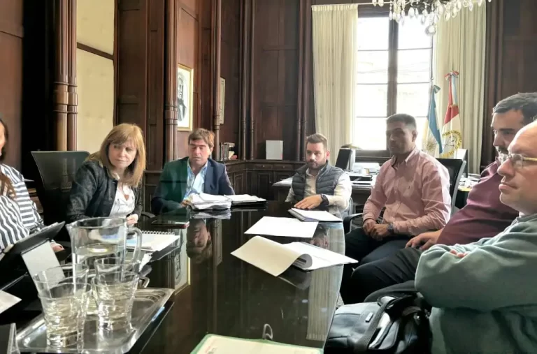 Reunión de salud