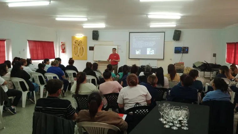 CAPACITACION EN ENFERMERIA 4