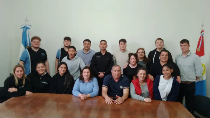 Se viene la Fiesta Primaveral del estudiante en San Javier
