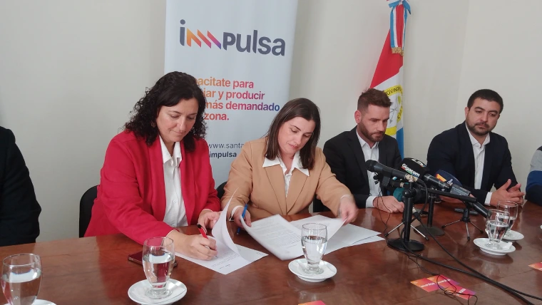 FIRMA DE CONVENIO IMPULSA (3)