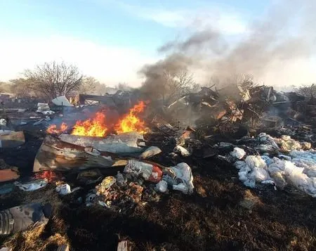 INCENDIO LA BRAVA 1