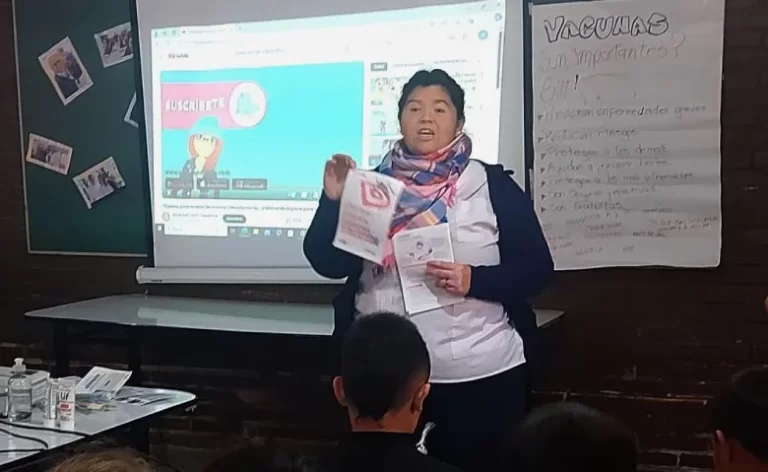 LA SALUD VA A LA ESCUELA (1)