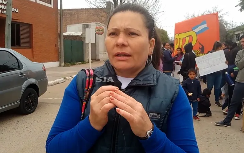 San Javier: Marcha de rechazo al veto a la movilidad jubilatoria San Javier: Marcha de rechazo al veto a la movilidad jubilatoria