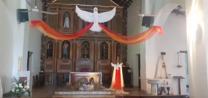 ORNAMENTACION SANTUARIO SAN JAVIER (1)