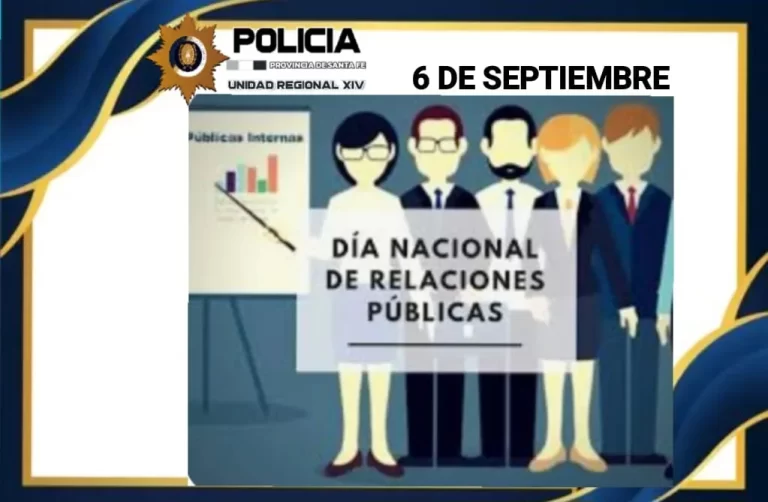 RELACIONES POLICIALES