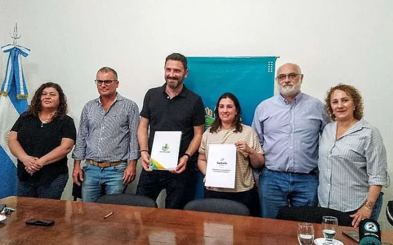 La Rinconada ingresó al sistema de áreas protegidas de Santa Fe
