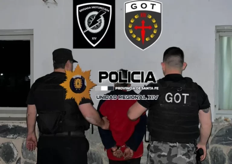 APREHENIDO AMENZAS 1