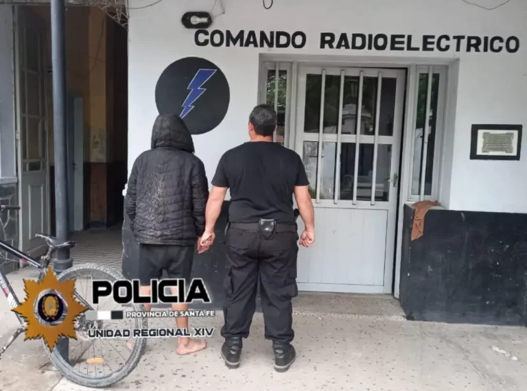 Joven aprehendido por tentativa de robo en San Javier