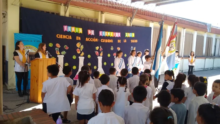 FERIA DE CIENCIAS ESCUELA 853 (4)