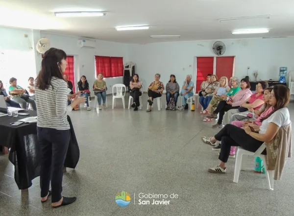 Unidas por las mujeres