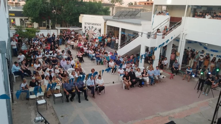ACTO 85 AÑOS DE LA ESCUELA TECNICA (1)
