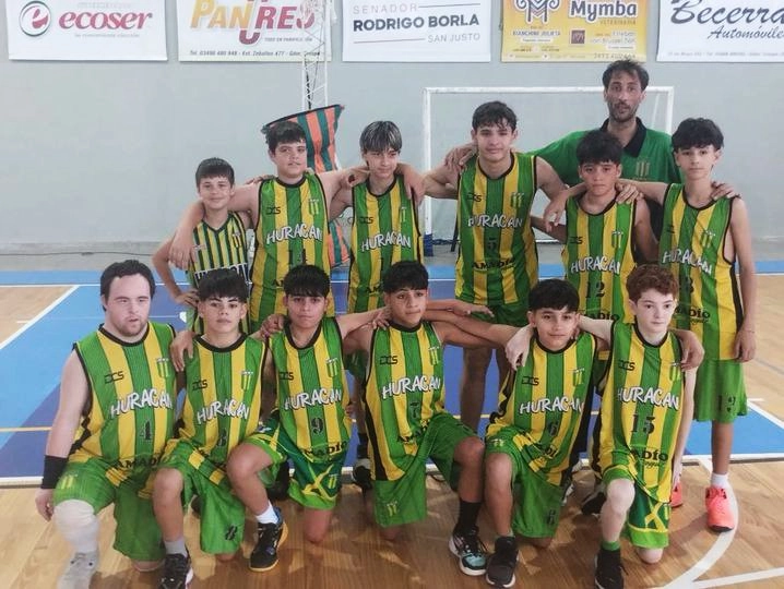 HURACAN U13
