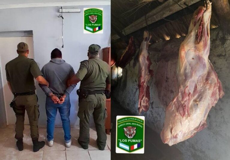 ABIGEATO SAN JAVIER