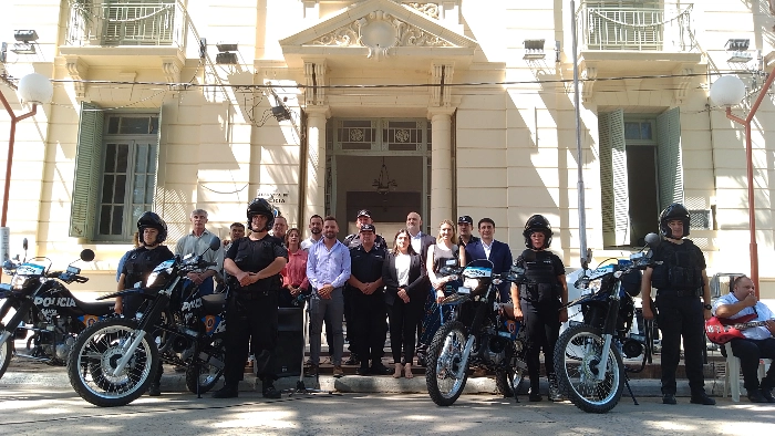 ANIVERSARIO 141 DE LA UNIDAD REGIONAL XIV DE POLICIA (13)
