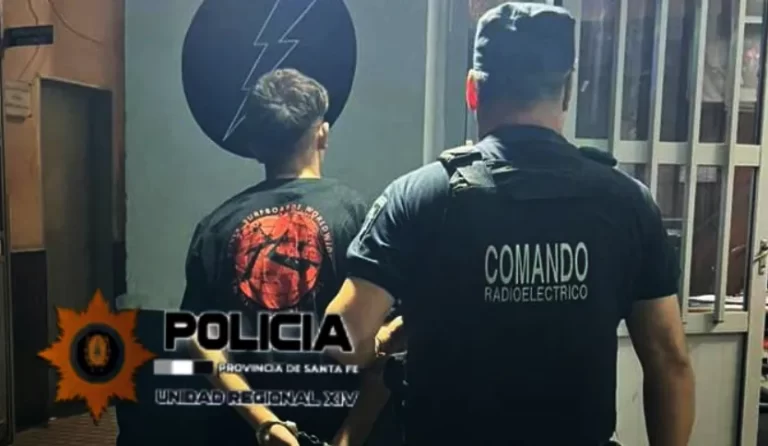 APREHEHDIDO POR INTENTO DE ROBO
