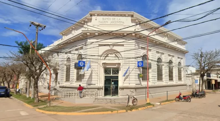 BANCO NACION