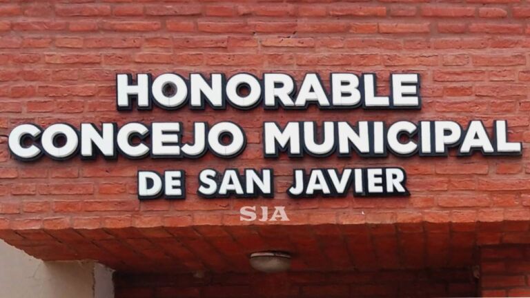 Aprobaron la ordenanza sobre el ordenamiento territorial de San Javier