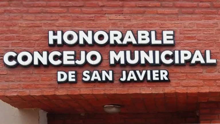 Aprobaron la ordenanza sobre el ordenamiento territorial de San Javier
