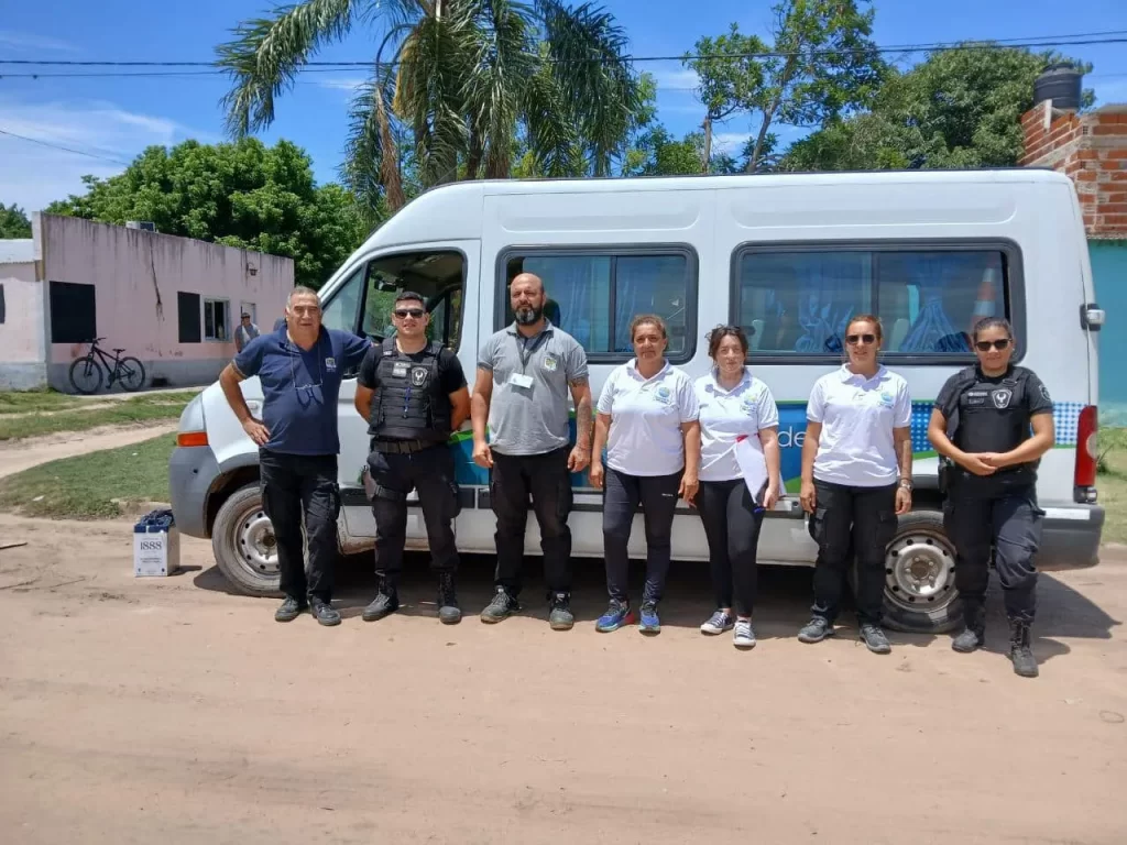 Detectaron pirotecnia en locales comerciales de San Javier