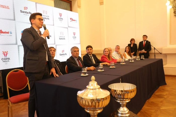 SANTA FE - CORONDA 2