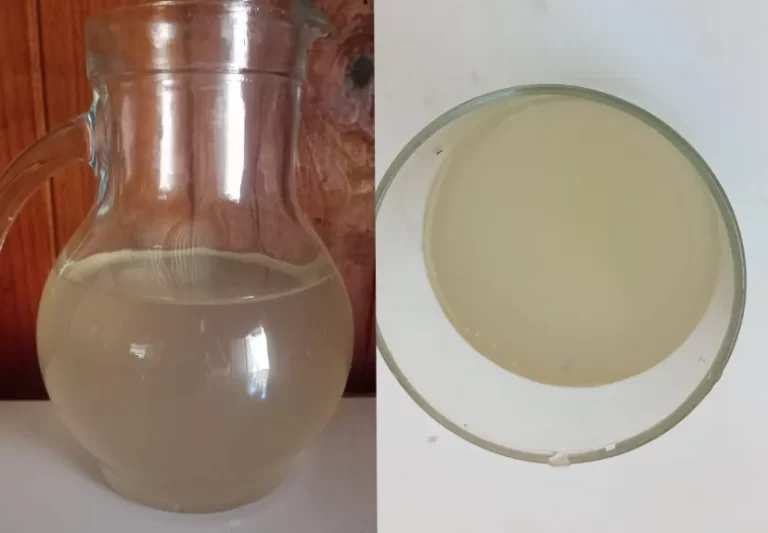 AGUA EN ALEJANDRA