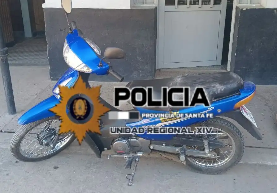 San Javier: Detenido por sustraer bolsas de cemento