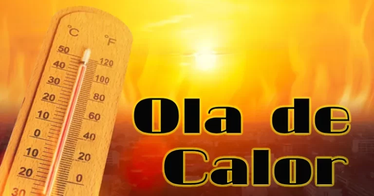 Llega una nueva ola de calor a San Javier y zona