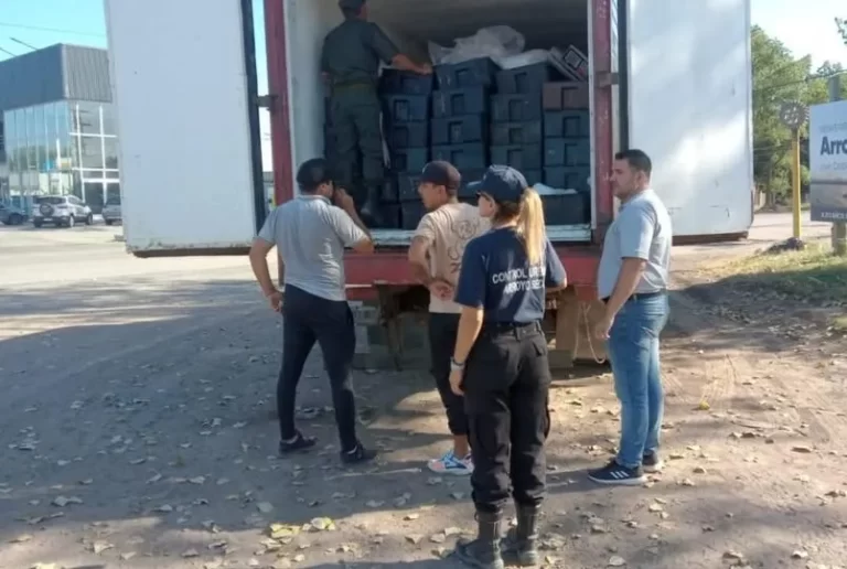 SABALOS SECUESTRADOS
