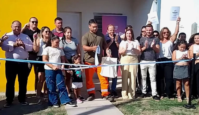 Se entregaron viviendas a 19 familias de San Javier