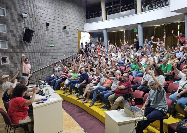 ATE aceptó la propuesta salarial en disconformidad