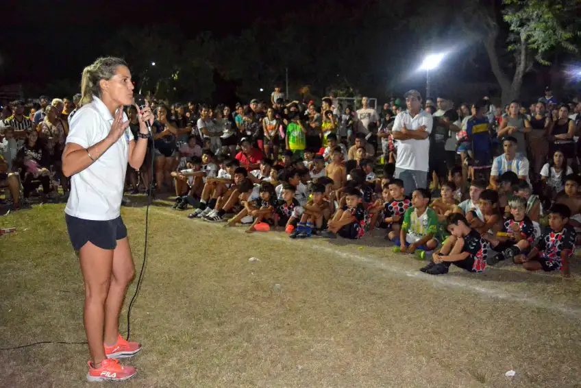 San Javier: El Torneo Infantil de Fútbol Verano 2025 fue una fiesta