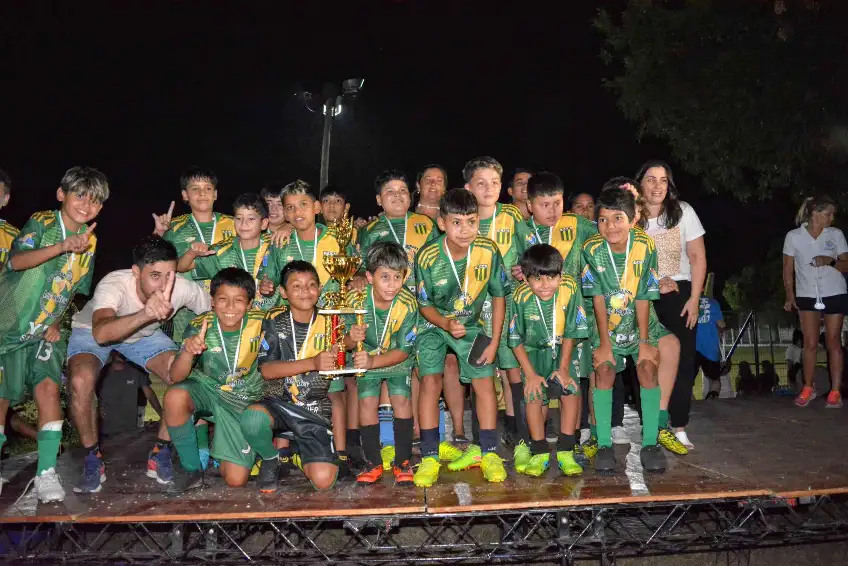 San Javier: El Torneo Infantil de Fútbol Verano 2025 fue una fiesta
