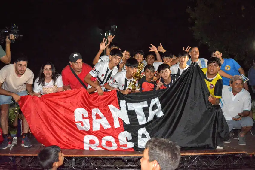 San Javier: El Torneo Infantil de Fútbol Verano 2025 fue una fiesta