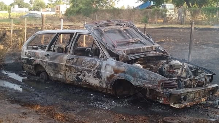 Bomberos y vecinos de San Javier sofocaron un incendio