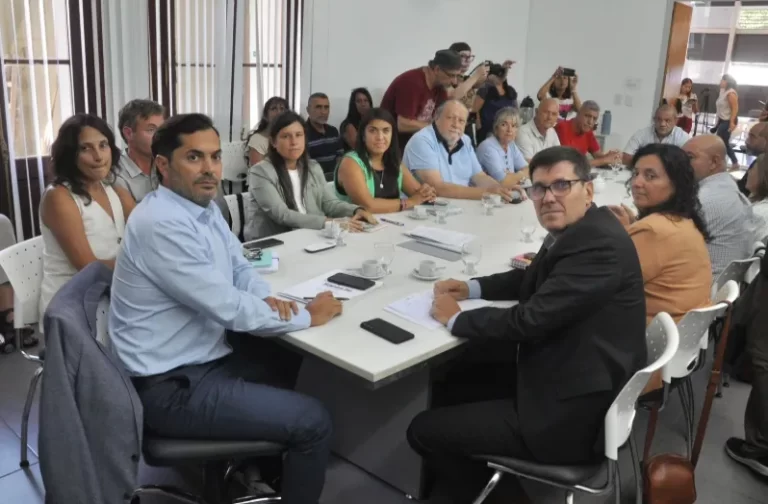 PARITARIA DOCENTE