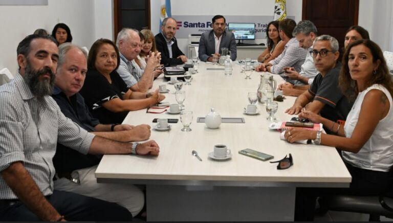 PARITARIA SALUD