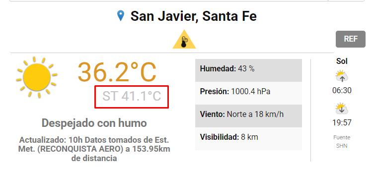Temperatura