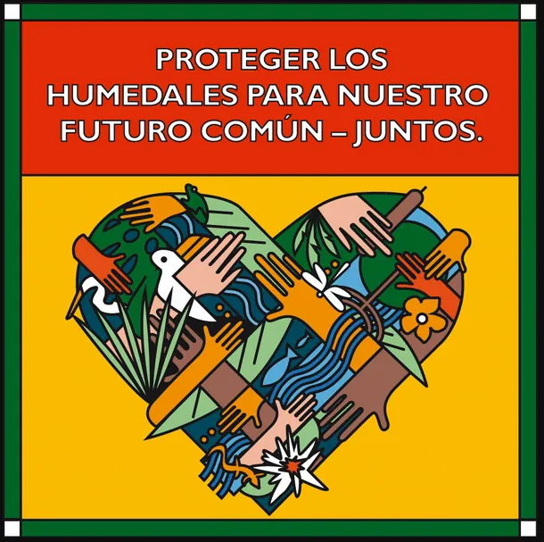 Día Mundial de los Humedales 2025