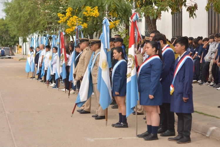 San Javier conmemoró el Día de la Memoria por la Verdad y la Justicia San Javier conmemoró el Día de la Memoria por la Verdad y la Justicia