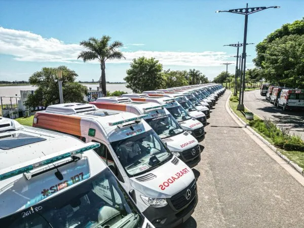 AMBULANCIAS SANTA FE 1