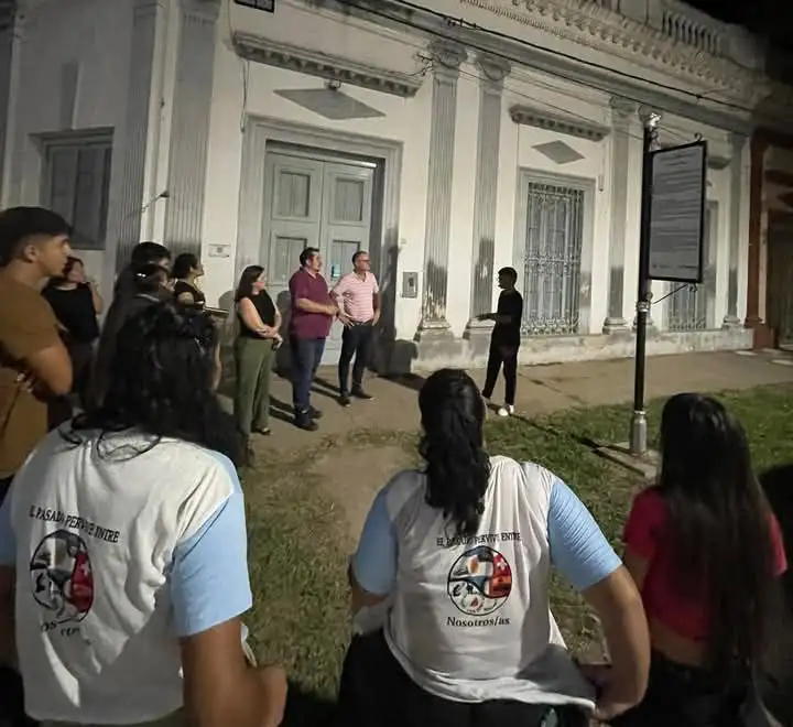 Noche de los Museos y circuito Casco Histórico en San Javier Noche de los Museos y circuito Casco Histórico en San Javier